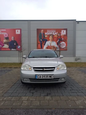 Chevrolet Lacetti 2.0 TCDI 16V