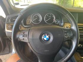 BMW 520 f10, снимка 12