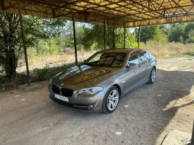 BMW 520 f10, снимка 16