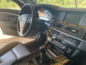 BMW 520 f10, снимка 9