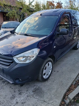 Dacia Dokker 1.5 DCI, снимка 3