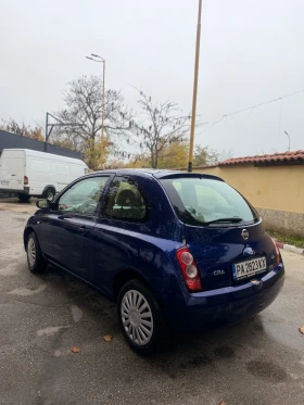 Nissan Micra 1.5DCI/Klimatronik/Keyless/, снимка 4