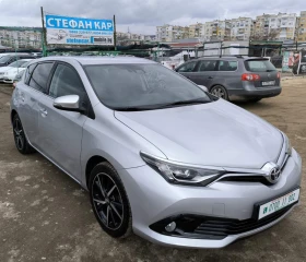 Toyota Auris 1.2I Turbo 16V Фейс Гаранция до 2027 , снимка 1