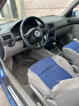 VW Golf 1.9 tdi, снимка 6