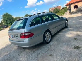 Mercedes-Benz E 320 W211, снимка 4