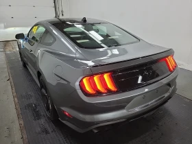 Ford Mustang EcoBoost Premium, снимка 4