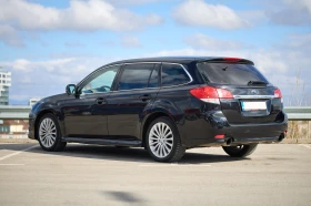 Subaru Legacy GT | НОВ МОТОР | ГАРАНЦИЯ | 4х4 | 265кс. | АВТОМАТ, снимка 10