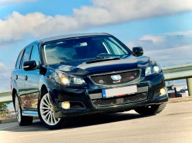 Subaru Legacy GT | НОВ МОТОР | ГАРАНЦИЯ | 4х4 | 265кс. | АВТОМАТ, снимка 1