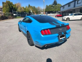 Ford Mustang  EcoBoost Premium / CAMERA / NAVI / ОБДУХВАНЕ, снимка 11