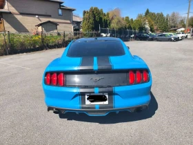 Ford Mustang  EcoBoost Premium / CAMERA / NAVI / ОБДУХВАНЕ, снимка 4