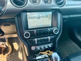 Ford Mustang  EcoBoost Premium / CAMERA / NAVI / ОБДУХВАНЕ, снимка 14