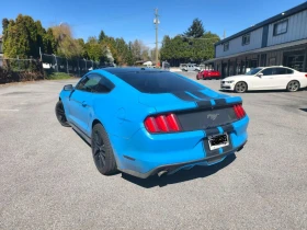 Ford Mustang  EcoBoost Premium / CAMERA / NAVI / ОБДУХВАНЕ, снимка 10