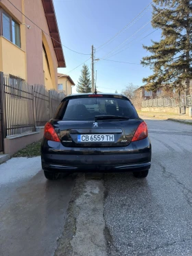 Peugeot 207 1.4, снимка 6