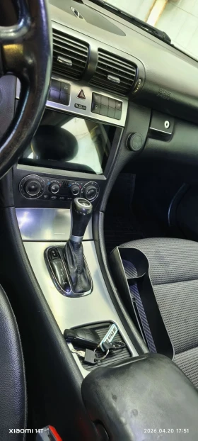 Mercedes-Benz C 220, снимка 6