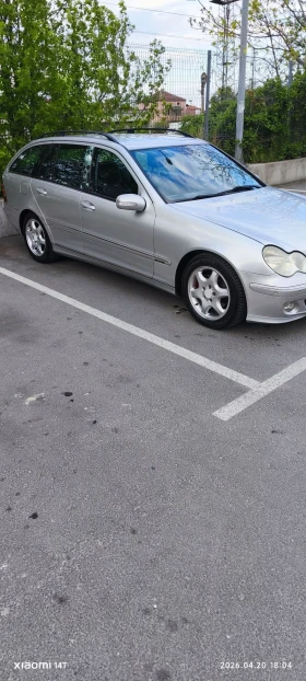 Mercedes-Benz C 220, снимка 2