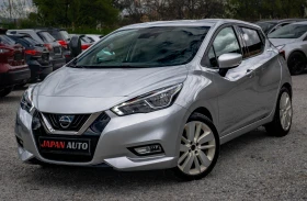 Nissan Micra 1.5dci TOP! Камера, нави, дистр., лайн асист!Гаран, снимка 1