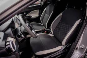 Nissan Micra 1.5dci TOP! Камера, нави, дистр., лайн асист!Гаран, снимка 10