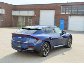 Kia EV6 Land w/GT Line Pkg AWD  CARFAX, снимка 4