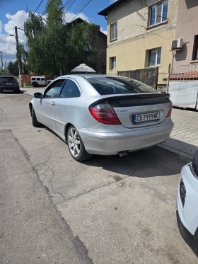 Mercedes-Benz C 220, снимка 3