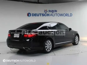 Lexus LS 460 LONG V8 Преглед на място, реална цена до София, снимка 2