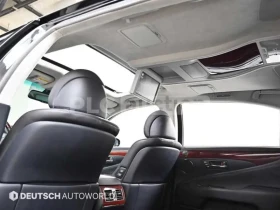Lexus LS 460 LONG V8 Преглед на място, реална цена до София, снимка 17