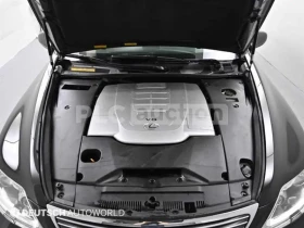 Lexus LS 460 LONG V8 Преглед на място, реална цена до София, снимка 6