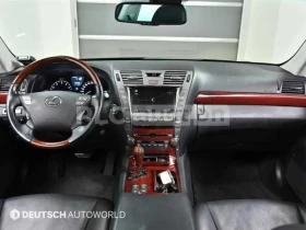 Lexus LS 460 LONG V8 Преглед на място, реална цена до София, снимка 7