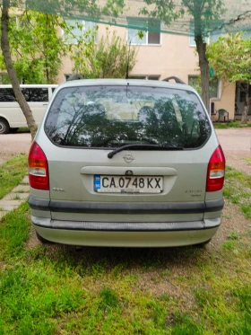 Opel Zafira, снимка 3