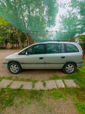 Opel Zafira, снимка 4