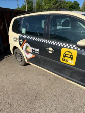 VW Touran, снимка 3
