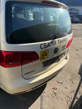 VW Touran, снимка 5