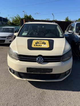 VW Touran, снимка 1