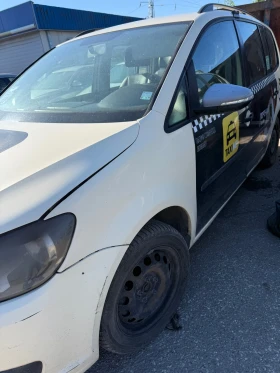 VW Touran, снимка 2