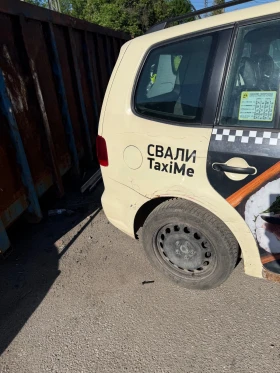 VW Touran, снимка 4