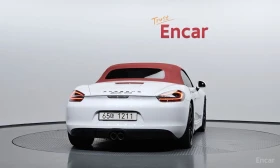 Porsche Boxster 3.4 GTS Cabrio* BOSE* ГЕНЕРАЦИЯ* ОБДУХВАНЕ* КАМЕРА, снимка 4
