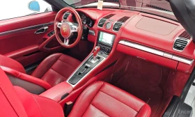 Porsche Boxster 3.4 GTS Cabrio* BOSE* ГЕНЕРАЦИЯ* ОБДУХВАНЕ* КАМЕРА, снимка 7
