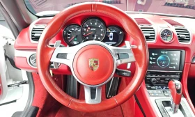 Porsche Boxster 3.4 GTS Cabrio* BOSE* ГЕНЕРАЦИЯ* ОБДУХВАНЕ* КАМЕРА, снимка 8