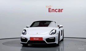 Porsche Boxster 3.4 GTS Cabrio* BOSE* ГЕНЕРАЦИЯ* ОБДУХВАНЕ* КАМЕРА, снимка 2