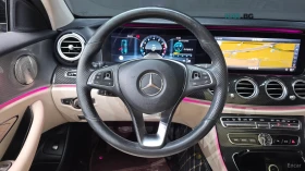 Mercedes-Benz E 300 * AMG* ПОДГРЕВ* ОБДУХВАНЕ* ПАНОРАМА* 360* , снимка 15