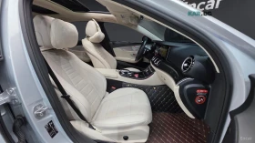 Mercedes-Benz E 300 * AMG* ПОДГРЕВ* ОБДУХВАНЕ* ПАНОРАМА* 360* , снимка 10