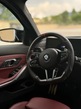 BMW 340 Carbon Edition, снимка 11
