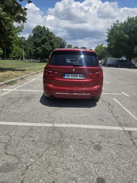 BMW 2 Gran Tourer 220 D X Drive 7 местен, снимка 4