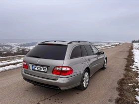 Mercedes-Benz E 500 4x4, снимка 7