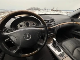 Mercedes-Benz E 500 4x4, снимка 9