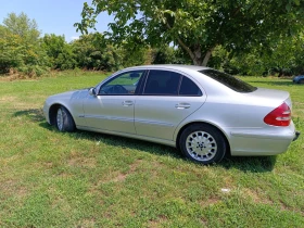Mercedes-Benz E 220, снимка 5