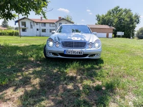 Mercedes-Benz E 220, снимка 2