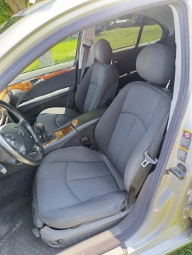 Mercedes-Benz E 220, снимка 11