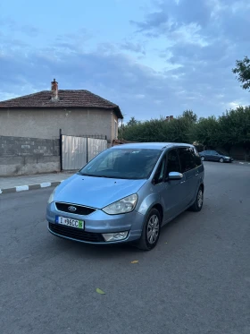 Ford Galaxy 2.0 TDCI GHIA , снимка 2