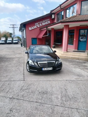Mercedes-Benz E 350 CDI 4Matic, снимка 2