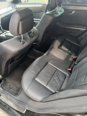 Mercedes-Benz E 350 CDI 4Matic, снимка 9